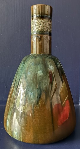 Antique linthorpe art pottery - linthorpe,