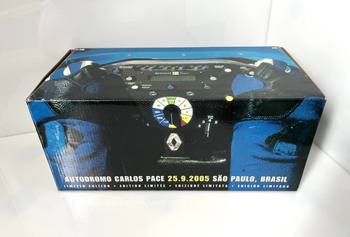 Renault r25 fernando - 1:18,