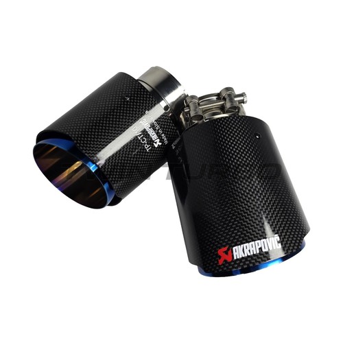 Blue black carbon - &,