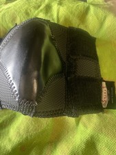 Shires PRO-TEK- TOR Neoprene Padded Hock Boots Black XS Pony