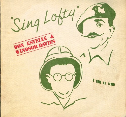 Don estelle windsor davies - don, estelle & windsor