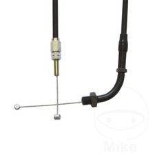 Throttle cable open - a,