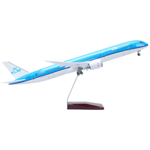 Extra large klm boeing 787 - extra,