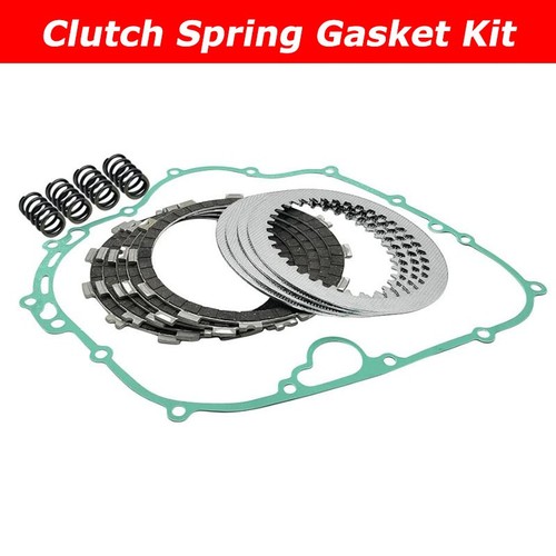 Clutch kit springs gasket for - springs,