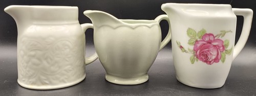 Vintage ceramic milk - milk, jugs