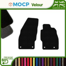 Velour Van Mats to fit