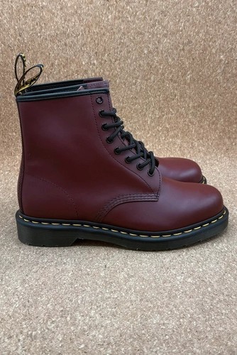 Martens 1460 cherry red - 1460,