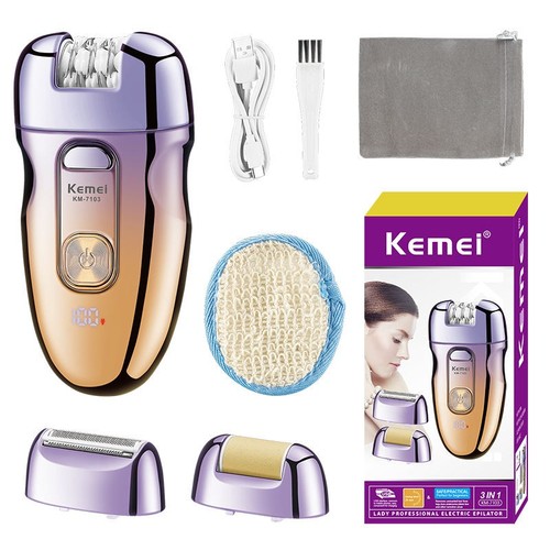 Electric ladies hair removal - ladies,