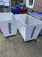 Reebok Commercial Trolly
