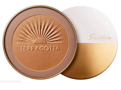 Guerlain terracotta bronzer - terracotta,