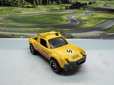 Hot Wheels Porsche 914 Safari