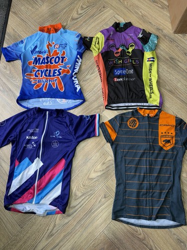 Cycling jerseys bundle - cycling,