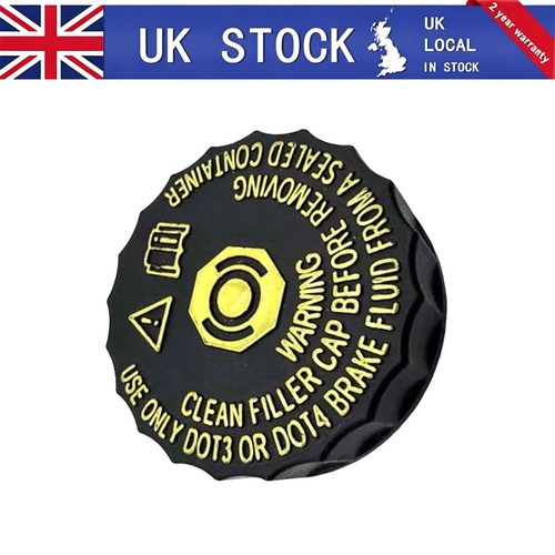 Brake fluid reservoir - brake, lid
