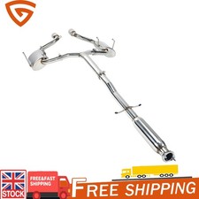 Catback Exhaust 3" FOR MINI