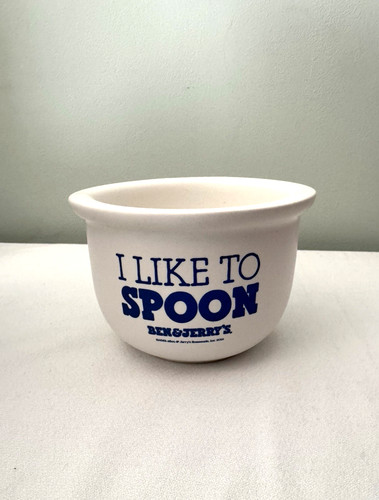 Like spoon ben and - like,