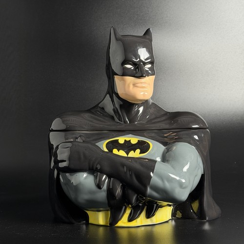 Batman cookie jar comics - batman,