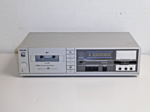 Philips fc141 vintage stereo - philips,