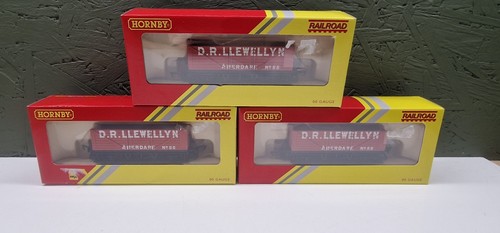Hornby railroad r6721 lwb - x3,