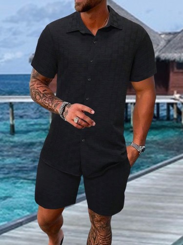 Mens smart casual - two, piece