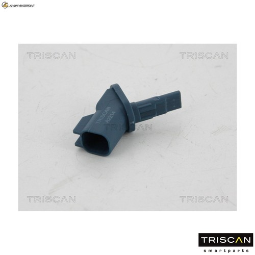 Wheel speed sensor - wheel,