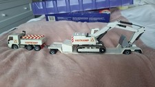 SIKU 4111  heitkamp volvo FL10