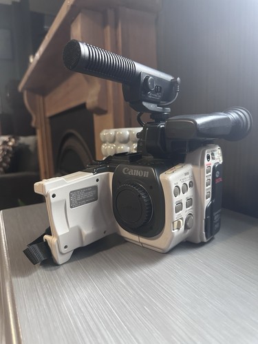 Canon canovision ex1 hi8 - canon,