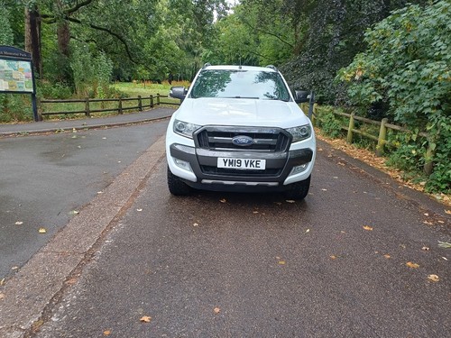 Ford ranger wildtrak 4x4 - ranger,