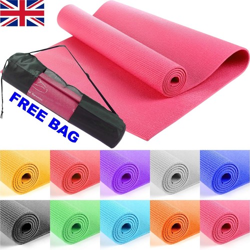 Yoga mat thick 6mm - 6mm, x