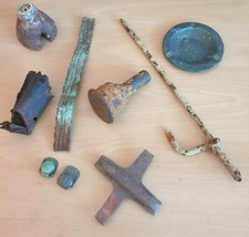 WW1 British Trench-Dug Relics