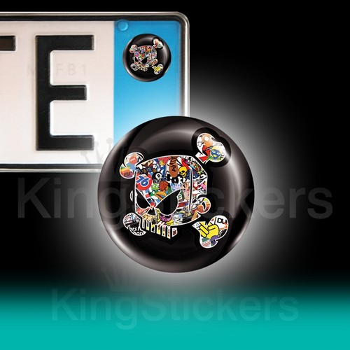 License plate stickers ken - license,