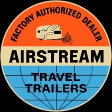 Airstream Travel Trailers