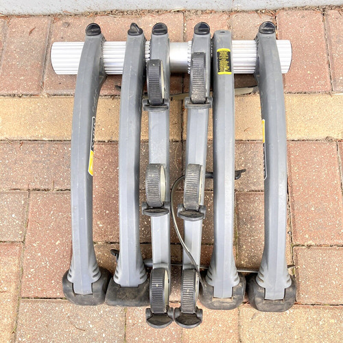 Saris bones bike - 3, trunk
