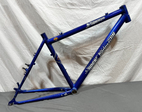 2001 rocky mountain - 2001,