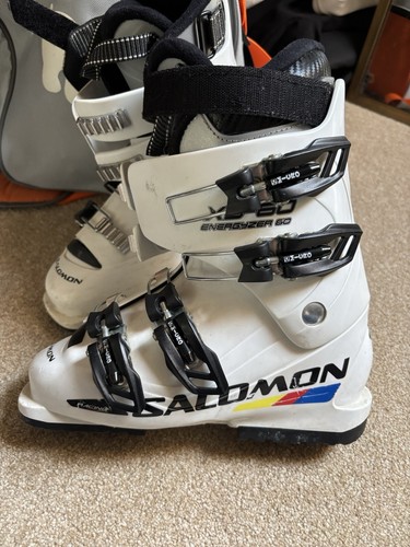 Salomon energyzer junior - energyzer,
