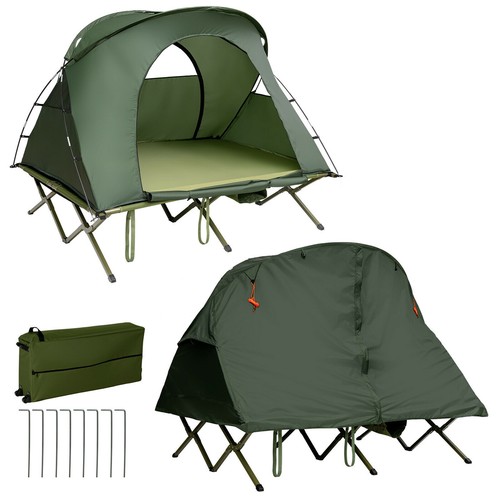 Person outdoor camping tent - camping,