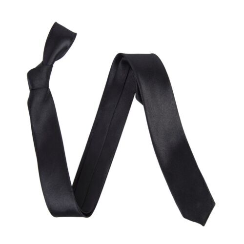 Men tie plain ties satin - tie,