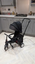 Smartrike trike and stroller