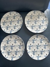 Habitat Set of 4 Ceramic 20 cm