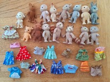 Sylvanian Families Bundle Job