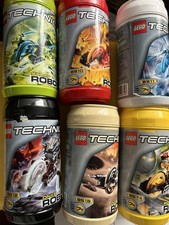 LEGO ROBO RIDERS FULL SET OF 6