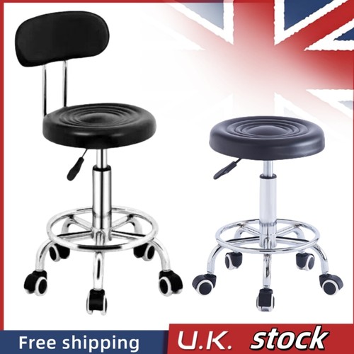 Backrest salon stool barber - backrest,