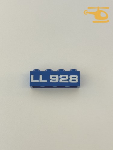 Vintage lego brick - brick, marked
