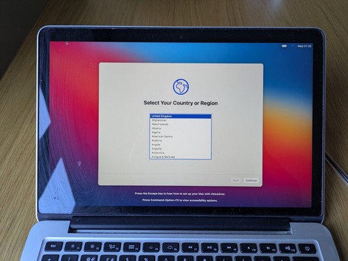 Apple macbook pro - macbook, 13"
