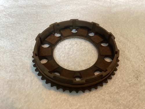 Triumph tiger cub clutch - triumph,