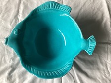 Vintage Large Figural Fish