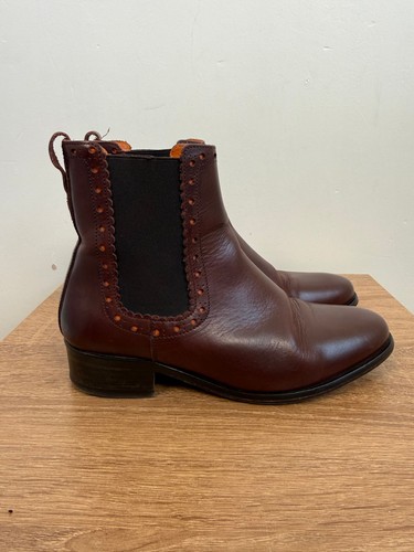 Fairfax favor chelsea boots - favor,