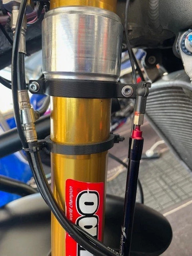Motorcycle fork front - fork,