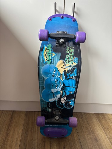 Retro skateboard butt ugly - butt,