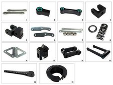 TECNIUM LOWERING KIT - TRIUMPH