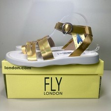Fly London Women's Ankle Strap